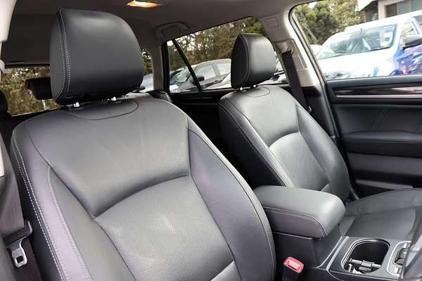 2017 Subaru Outback 2.5i Premium 5GEN