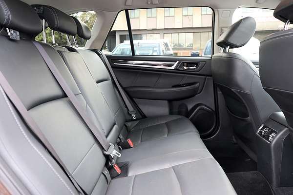 2017 Subaru Outback 2.5i Premium 5GEN