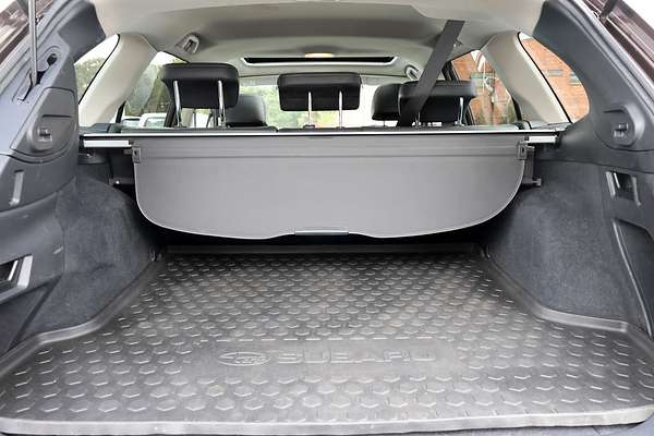 2017 Subaru Outback 2.5i Premium 5GEN