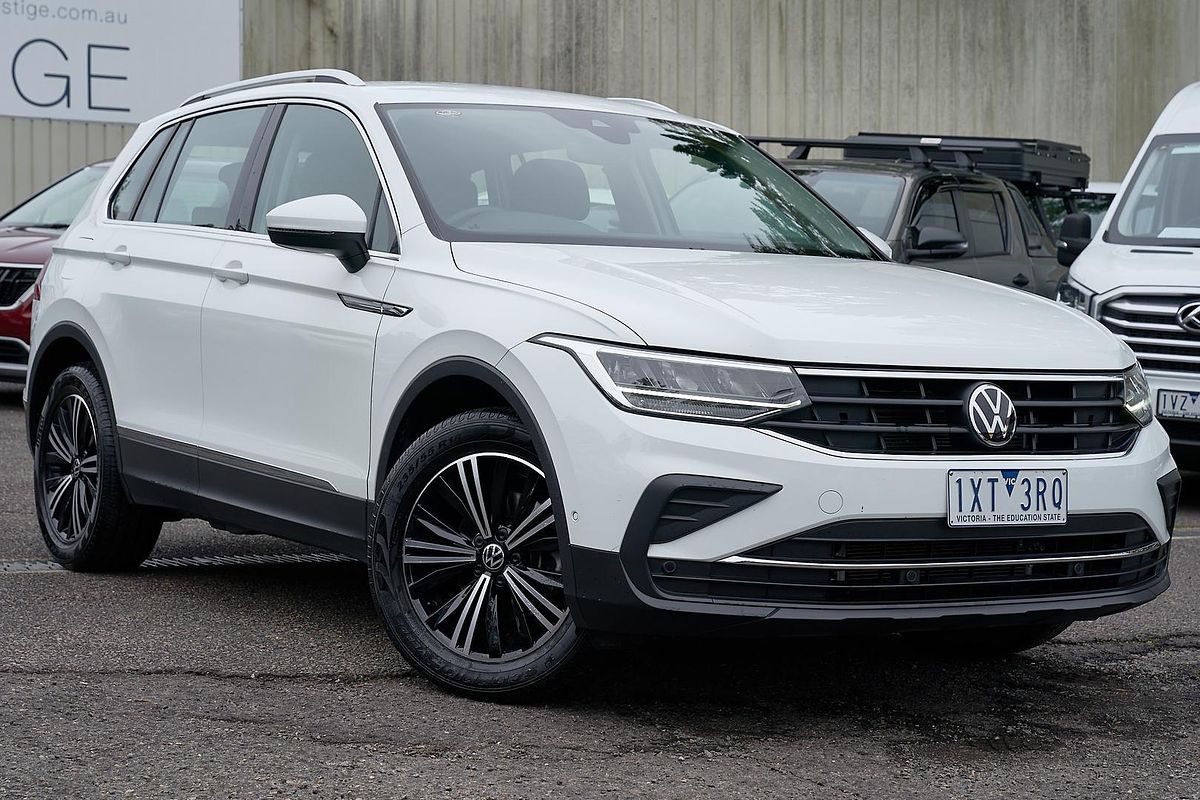 2023 Volkswagen Tiguan 110TSI Life 5N