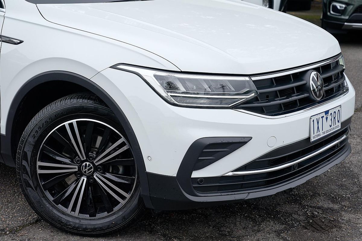 2023 Volkswagen Tiguan 110TSI Life 5N