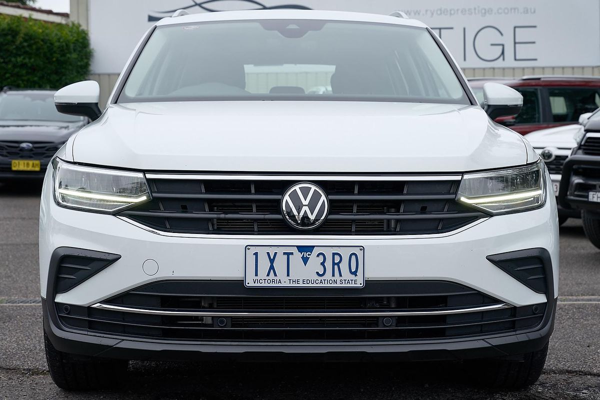 2023 Volkswagen Tiguan 110TSI Life 5N