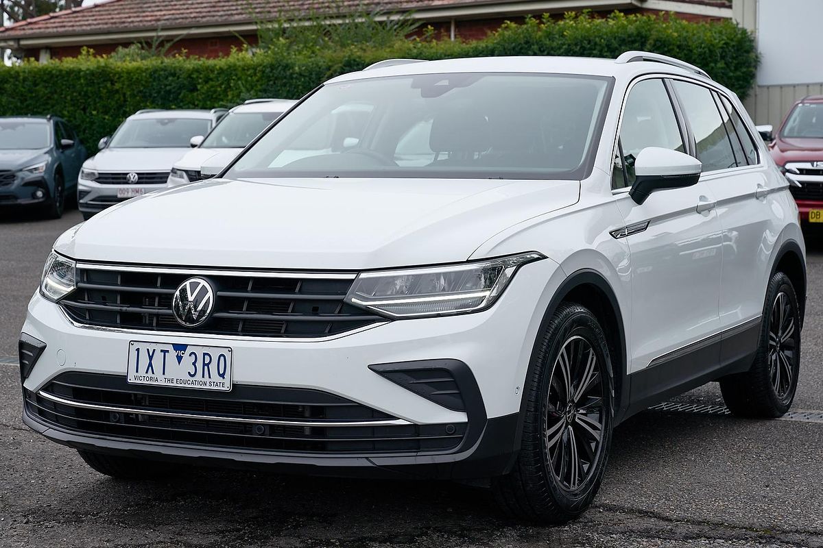 2023 Volkswagen Tiguan 110TSI Life 5N