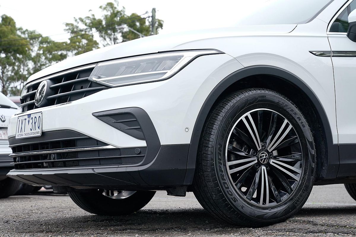 2023 Volkswagen Tiguan 110TSI Life 5N
