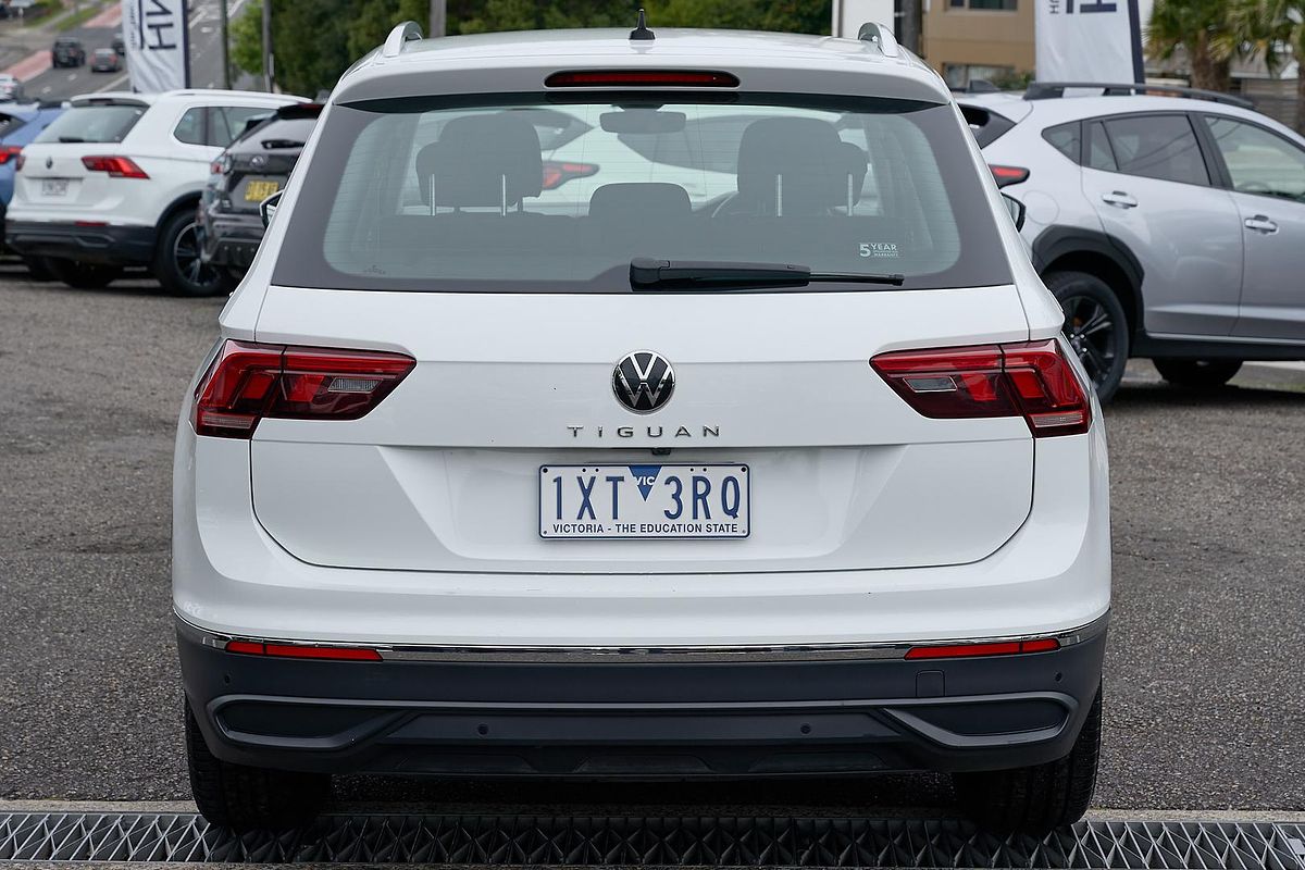 2023 Volkswagen Tiguan 110TSI Life 5N