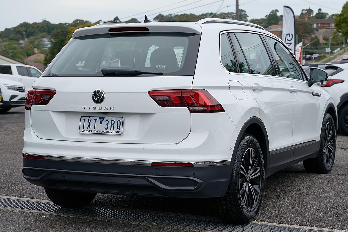 2023 Volkswagen Tiguan 110TSI Life 5N