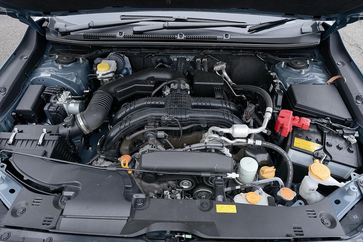 2023 Subaru Crosstrek 2.0L G6X