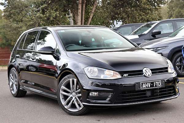 2015 Volkswagen Golf 110TSI Highline 7