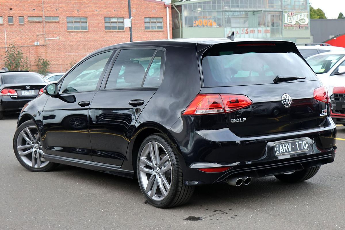 2015 Volkswagen Golf 110TSI Highline 7