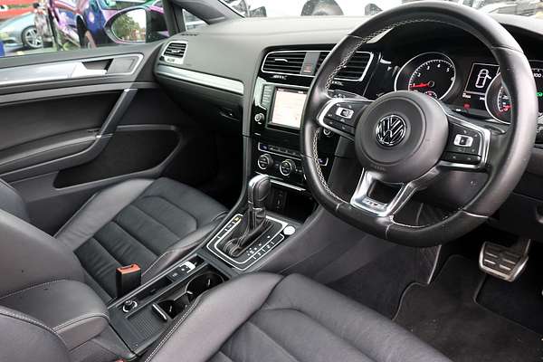 2015 Volkswagen Golf 110TSI Highline 7