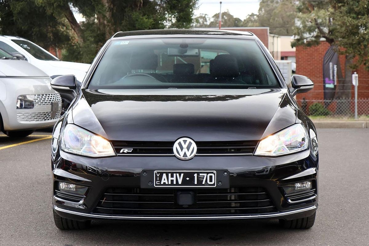 2015 Volkswagen Golf 110TSI Highline 7