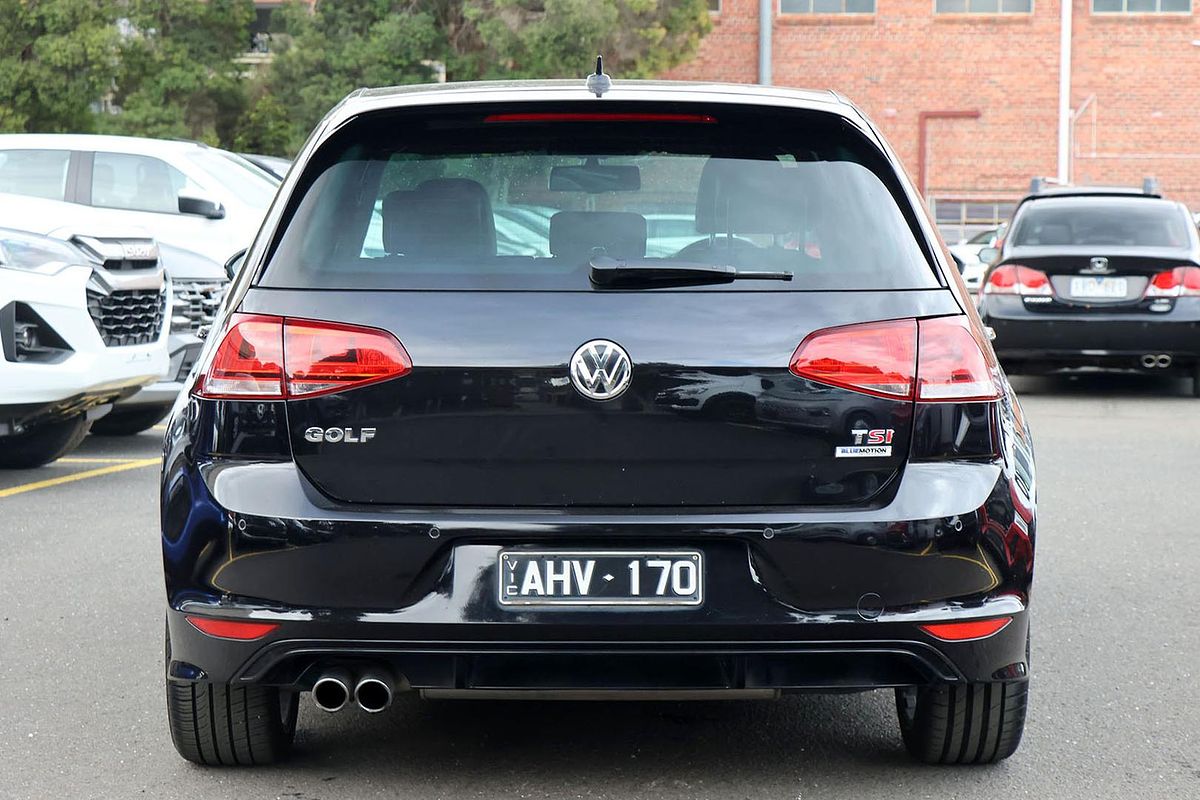 2015 Volkswagen Golf 110TSI Highline 7