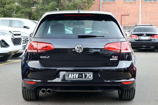 2015 Volkswagen Golf 110TSI Highline 7
