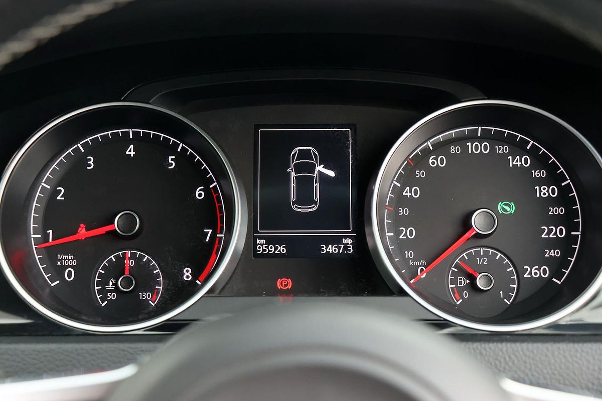 2015 Volkswagen Golf 110TSI Highline 7