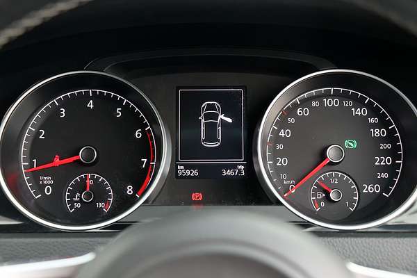 2015 Volkswagen Golf 110TSI Highline 7