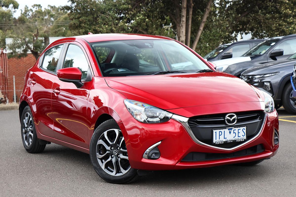 2019 Mazda 2 Genki DJ Series