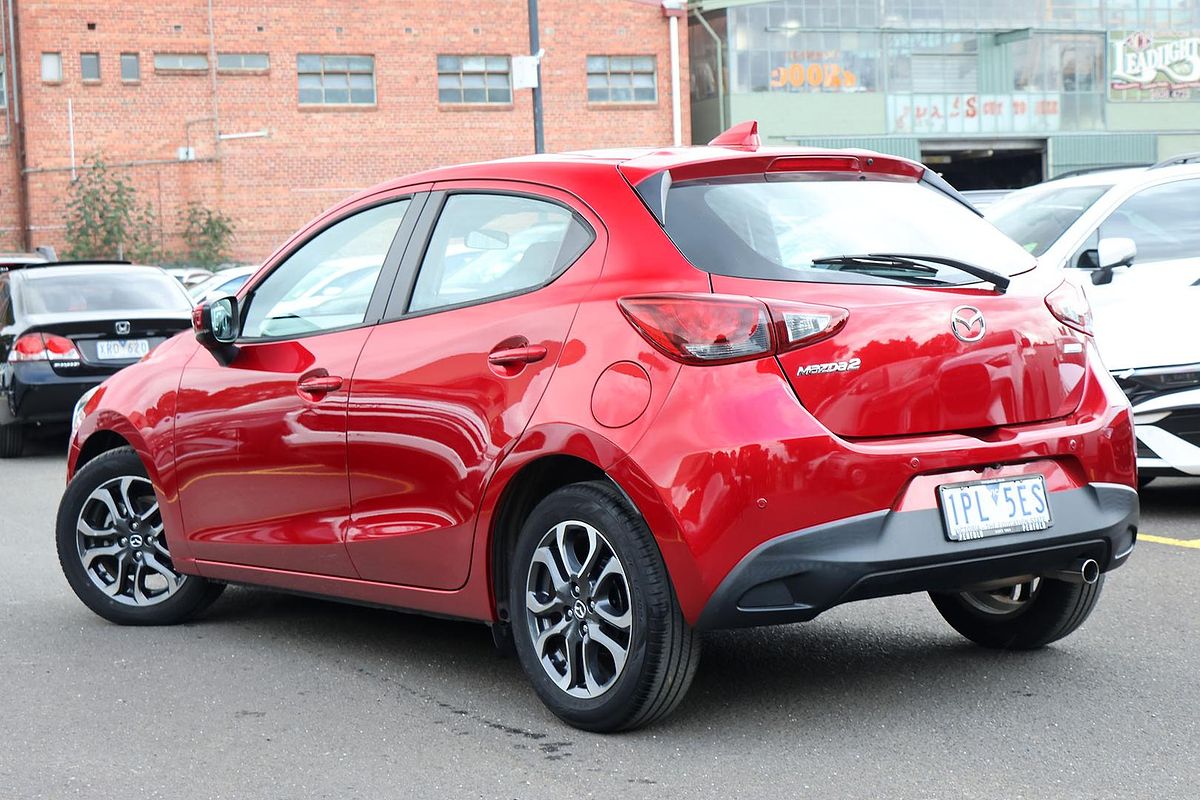 2019 Mazda 2 Genki DJ Series