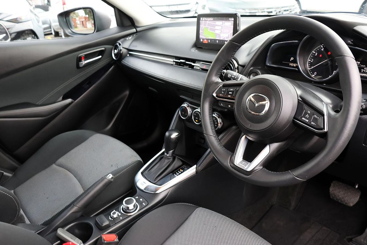 2019 Mazda 2 Genki DJ Series