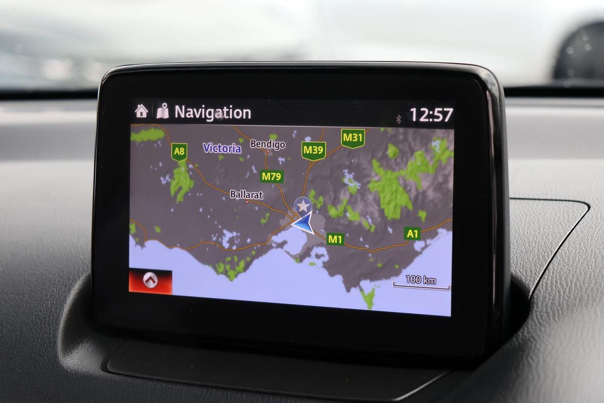 2019 Mazda 2 Genki DJ Series
