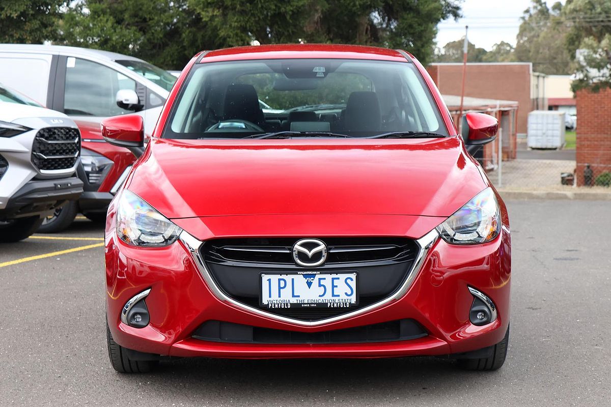 2019 Mazda 2 Genki DJ Series
