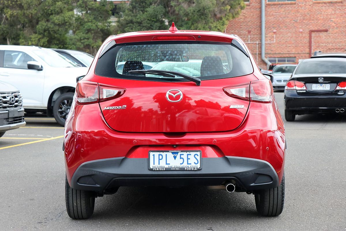 2019 Mazda 2 Genki DJ Series