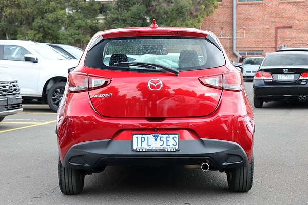 2019 Mazda 2 Genki DJ Series