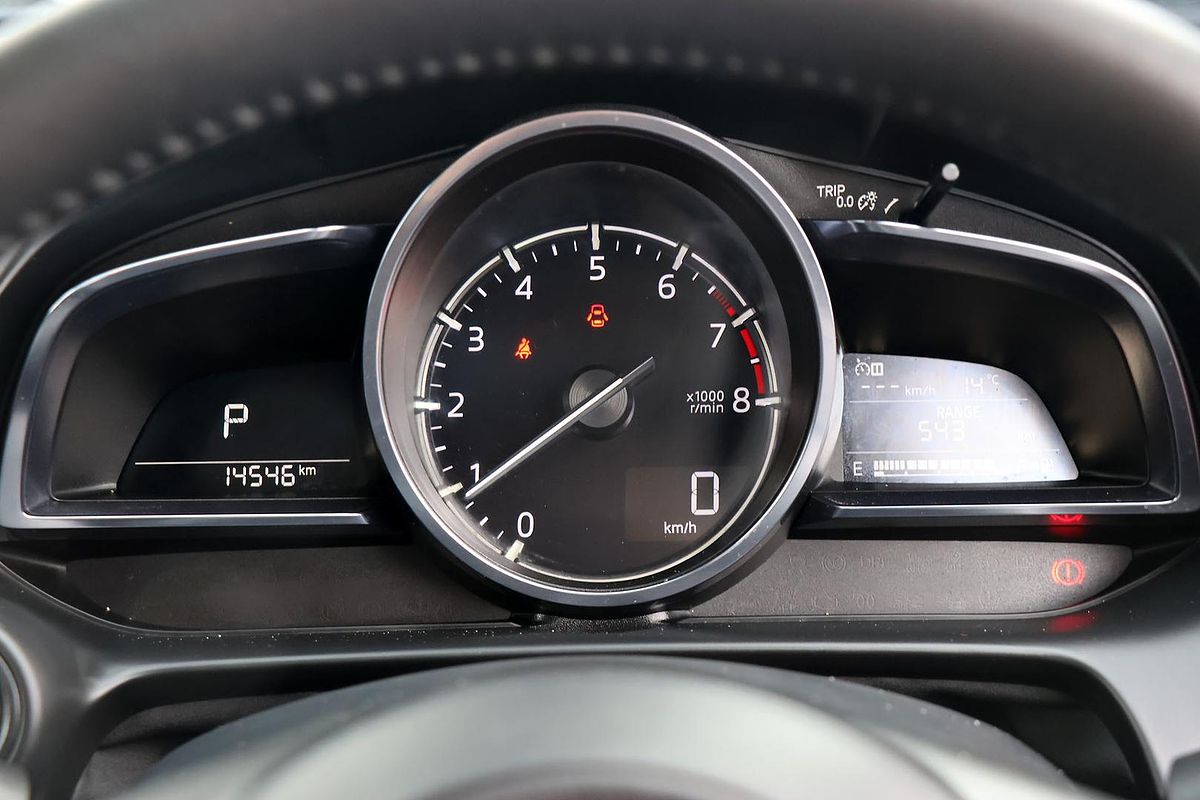 2019 Mazda 2 Genki DJ Series