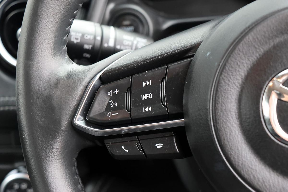 2019 Mazda 2 Genki DJ Series