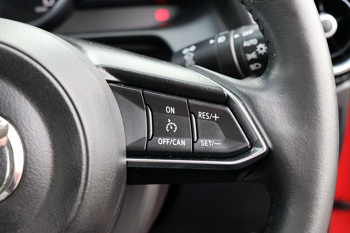 2019 Mazda 2 Genki DJ Series