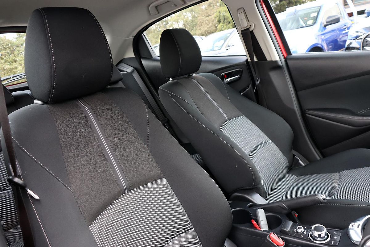 2019 Mazda 2 Genki DJ Series