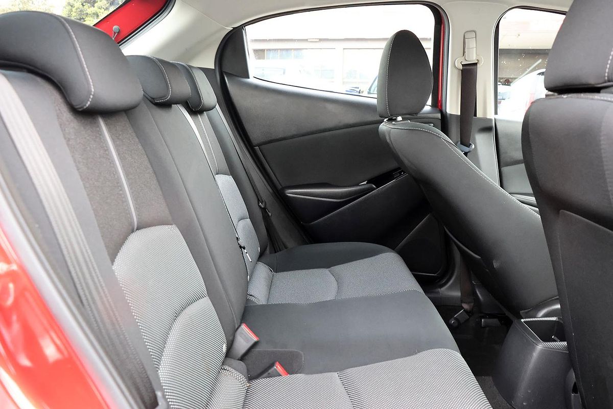 2019 Mazda 2 Genki DJ Series