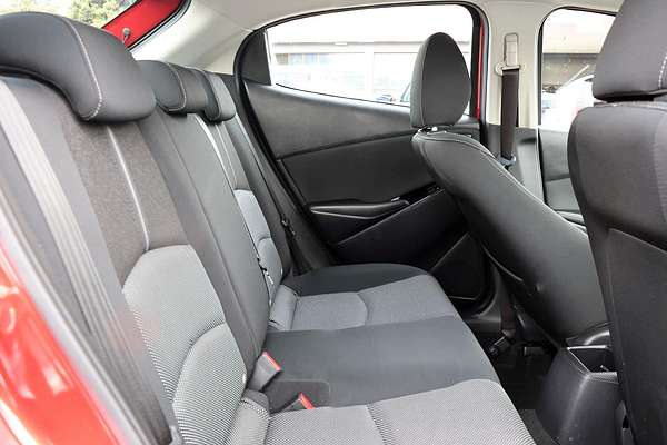 2019 Mazda 2 Genki DJ Series