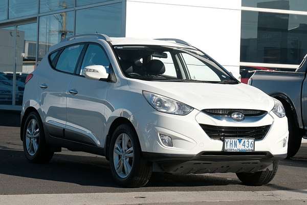 2011 Hyundai ix35 Elite LM