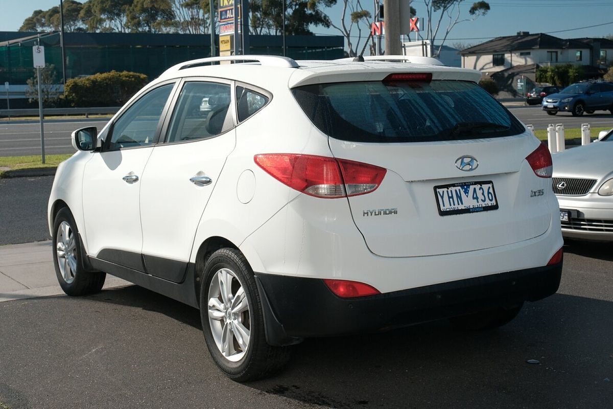 2011 Hyundai ix35 Elite LM