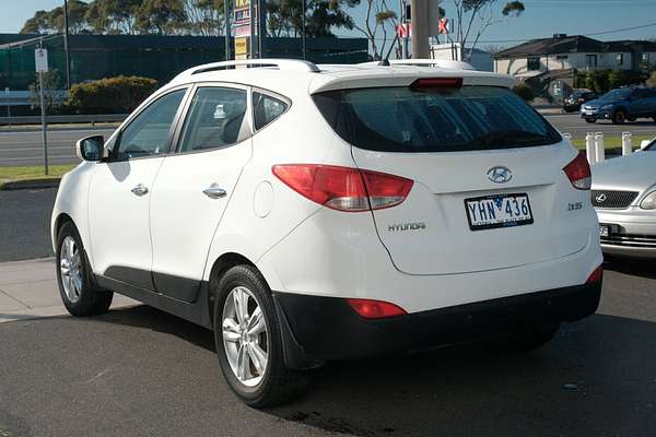 2011 Hyundai ix35 Elite LM