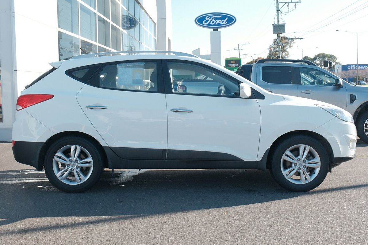 2011 Hyundai ix35 Elite LM