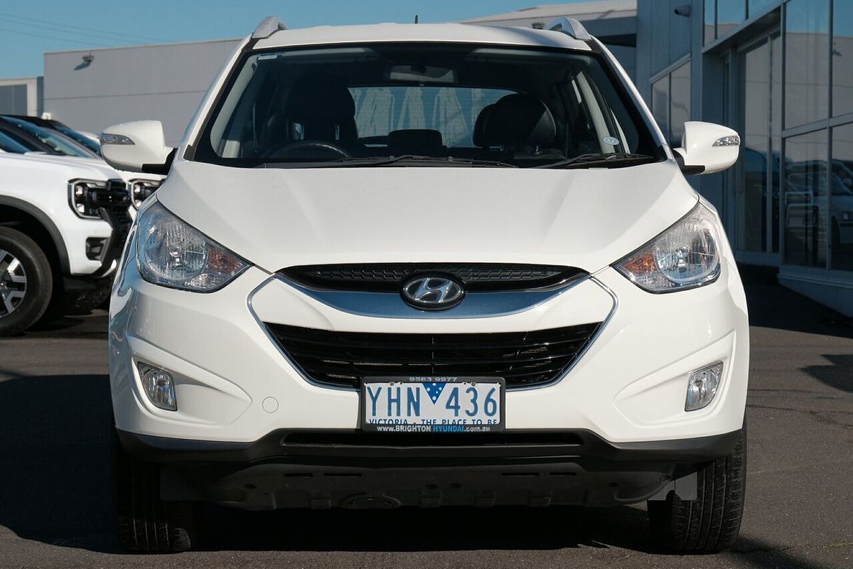 2011 Hyundai ix35 Elite LM