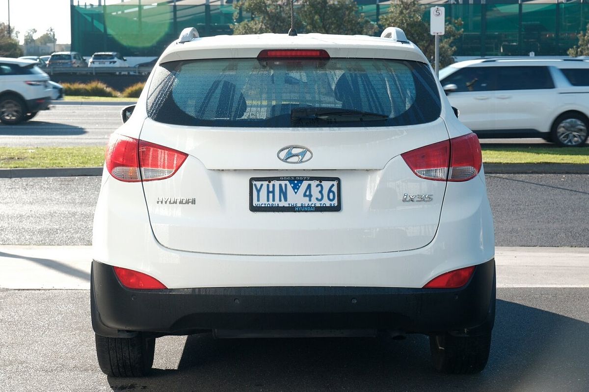 2011 Hyundai ix35 Elite LM