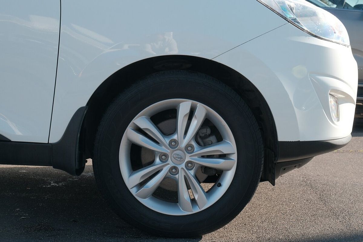 2011 Hyundai ix35 Elite LM