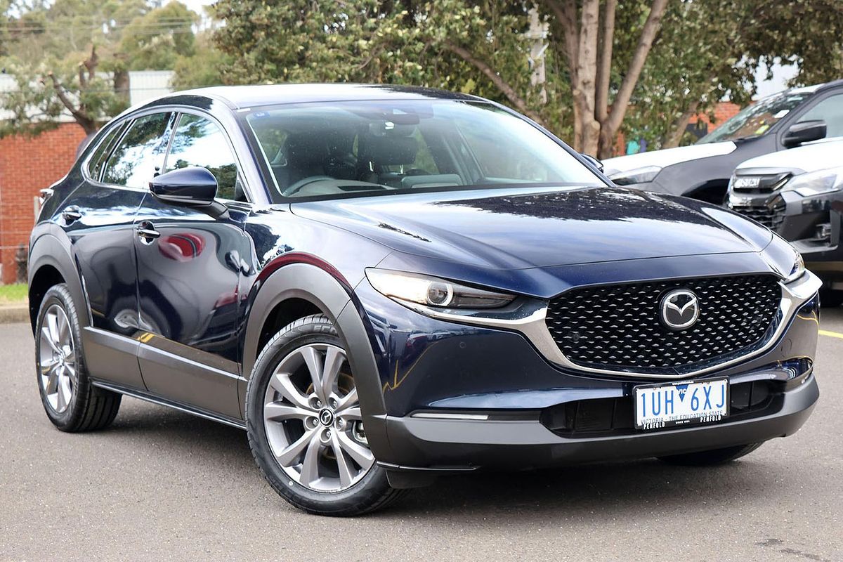 2021 Mazda CX-30 G20 Touring DM Series
