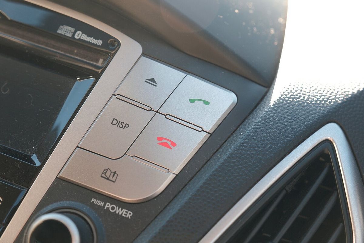 2011 Hyundai ix35 Elite LM