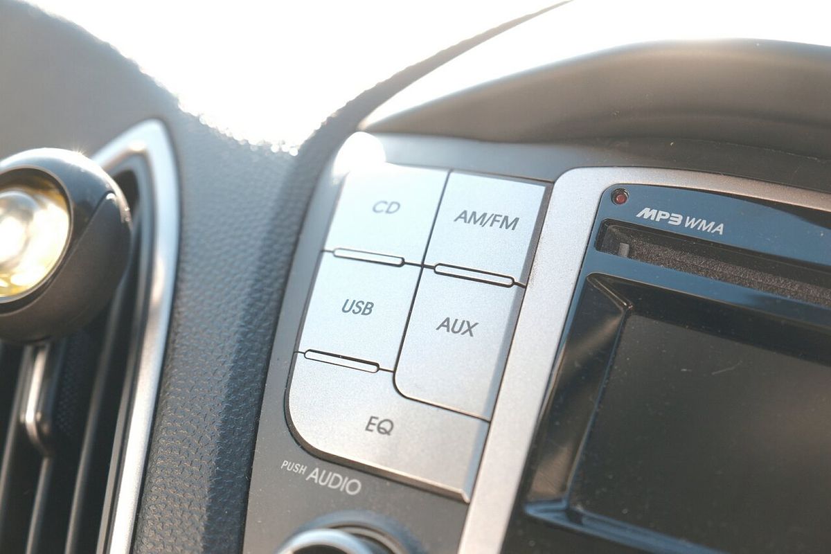 2011 Hyundai ix35 Elite LM