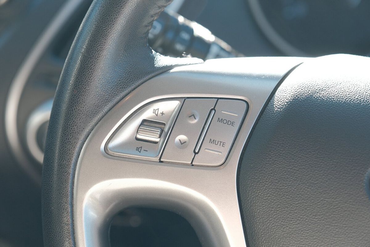 2011 Hyundai ix35 Elite LM
