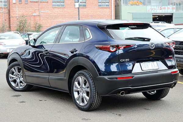 2021 Mazda CX-30 G20 Touring DM Series