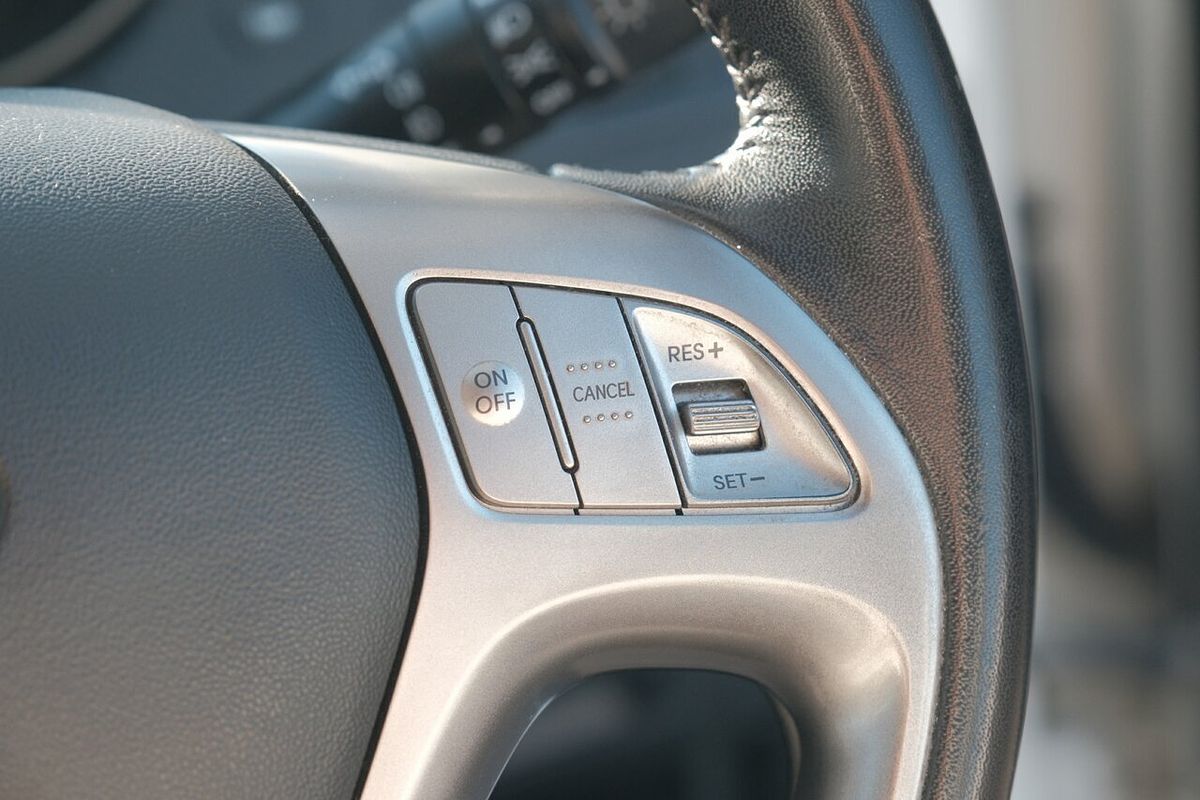 2011 Hyundai ix35 Elite LM