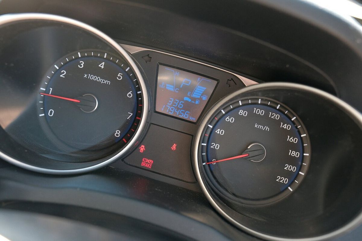 2011 Hyundai ix35 Elite LM
