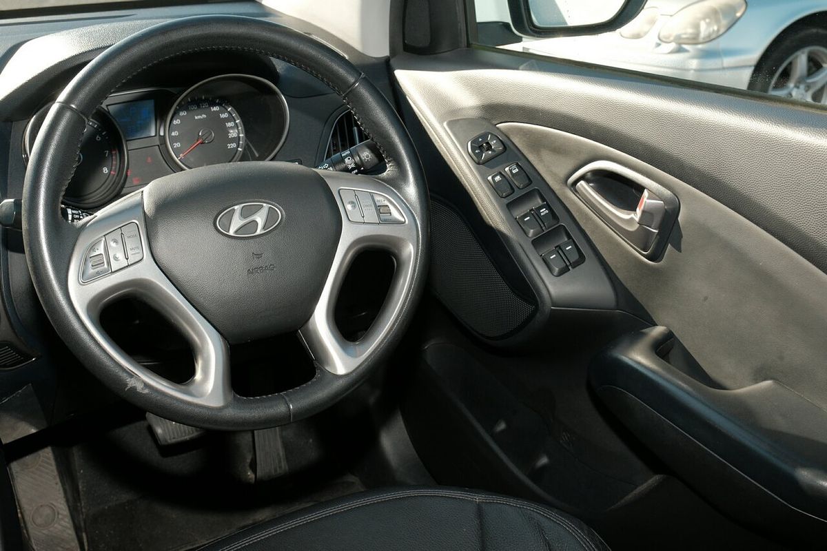 2011 Hyundai ix35 Elite LM