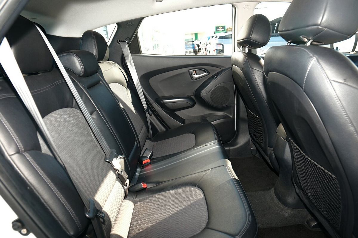 2011 Hyundai ix35 Elite LM