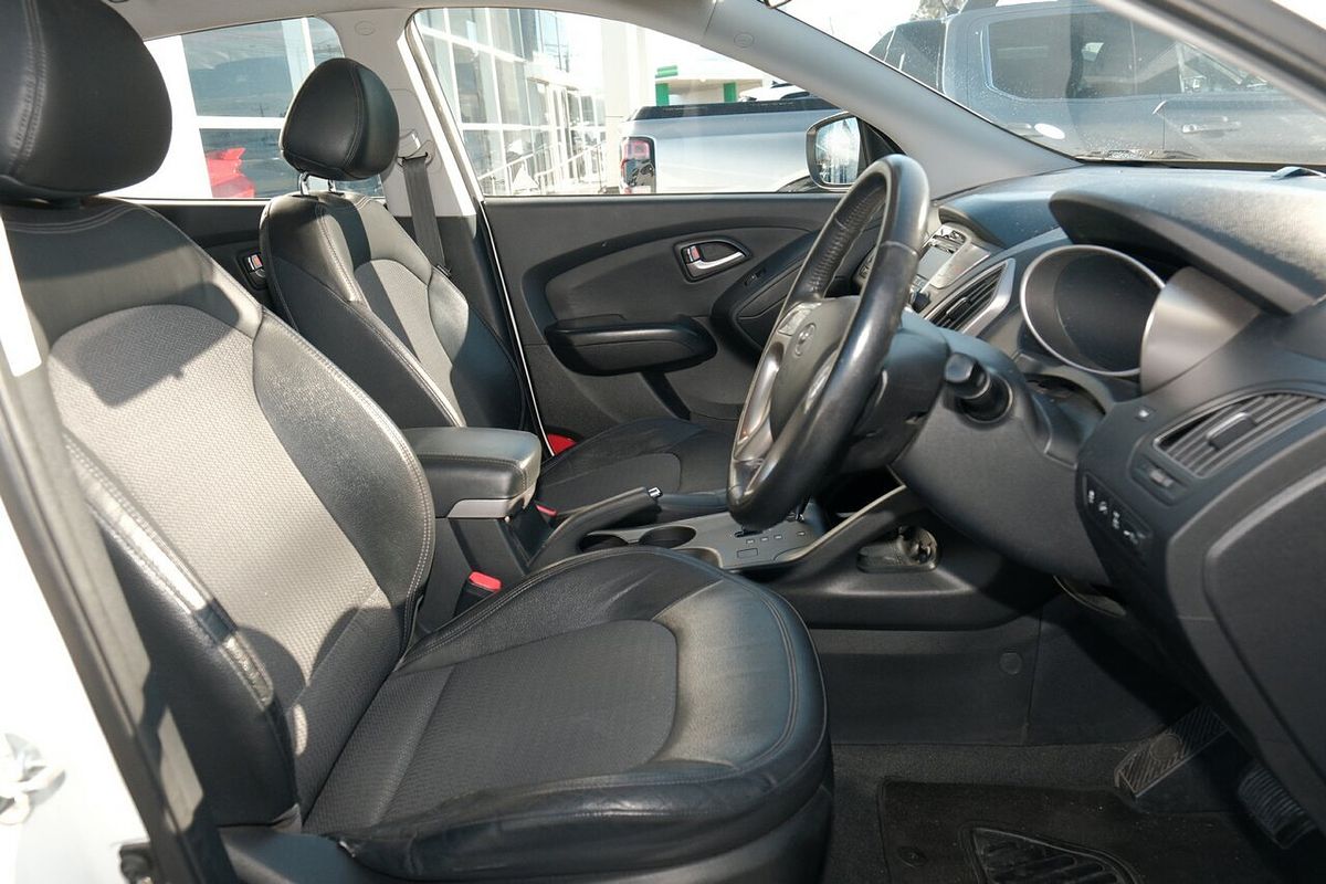 2011 Hyundai ix35 Elite LM