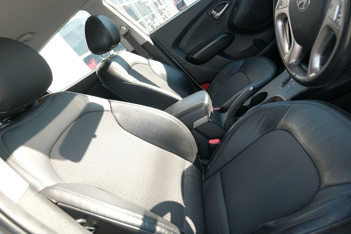 2011 Hyundai ix35 Elite LM